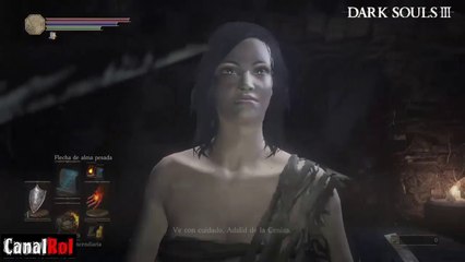 DARK SOULS 3 - LA MARCA OSCURA - CanalRol 2019