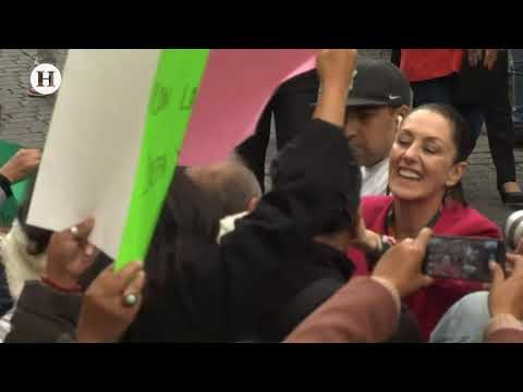 Pendientes seguridad, empleo y alerta de género en informe de Sheinbaum: PRD