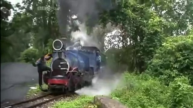 Indian Hill Railways (Episode 1/ 3) - The Darjeeling Himalayan Railway ( IRFCA )