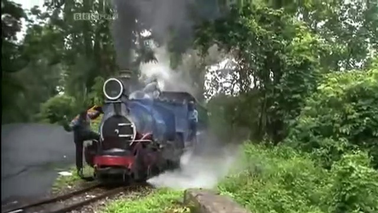 Indian Hill Railways (Episode 1/ 3) - The Darjeeling Himalayan Railway ( IRFCA )