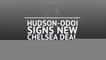 BREAKING NEWS: Hudson-Odoi signs new Chelsea deal