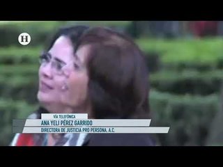 Alerta de Género da herramientas para generar Políticas Públicas: Justicia Pro Persona A.C.