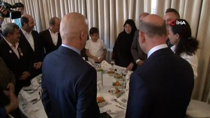 Bakan Soylu: "Zeytin Dalı ve Fırat Kalkanı harekatları sonrası harekat bölgesine geri dönüşler 354...