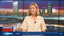 Euronews Soir : l'actualité du jeudi 19 septembre 2019
