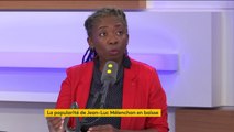 Procès de Jean-Luc Mélenchon : la députée LFI Danièle Obono dénonce 