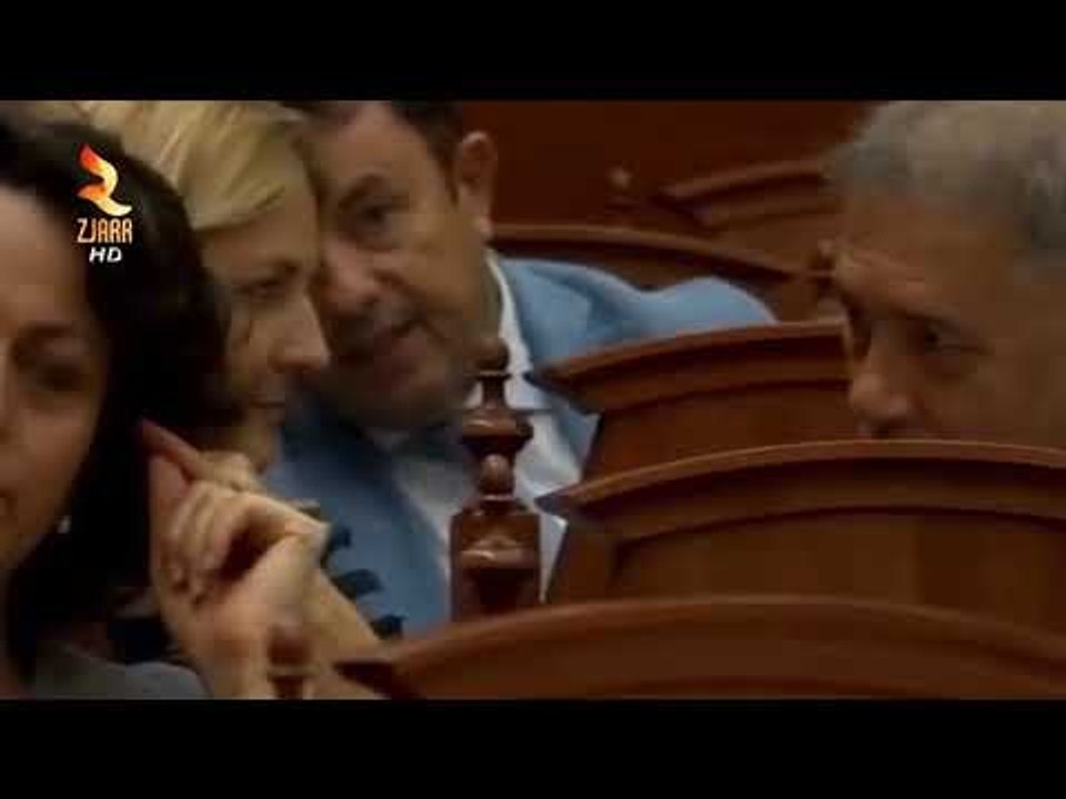 BALLA DORËHEQJA E GJIKNURIT DEBAT PA KUPTIM