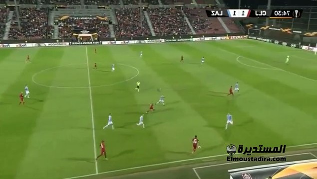 Bilel Omrani Goaaaaal vs Lazio