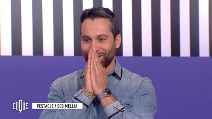 Seb Mellia n'est pas pressé d'être vieux - Le Pestacle, Clique - CANAL+