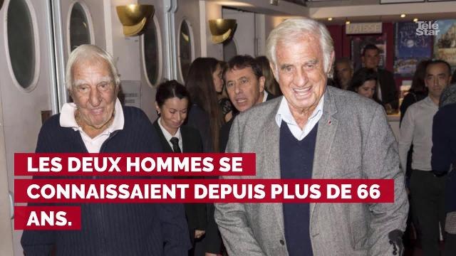 L'acteur Charles Gérard, complice de Jean-Paul Belmondo, est mort