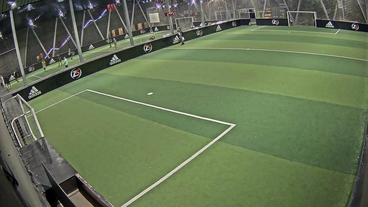 Equipe 1 Vs Equipe 2 - 19/09/19 20:35 - Loisir Aix en Provence  - Aix en Provence  Z5