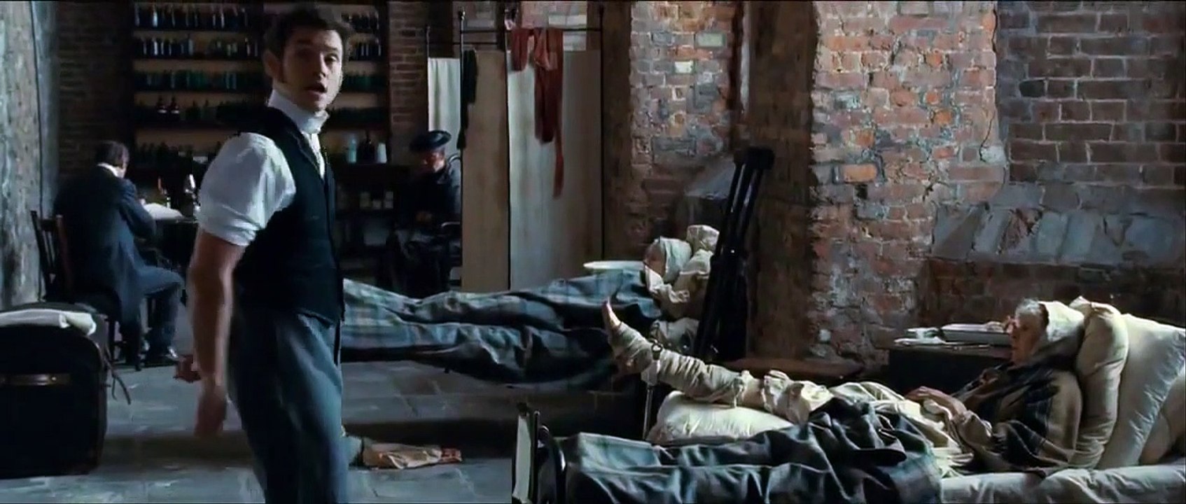 Hysteria 2011 Full Movie Review Part 1