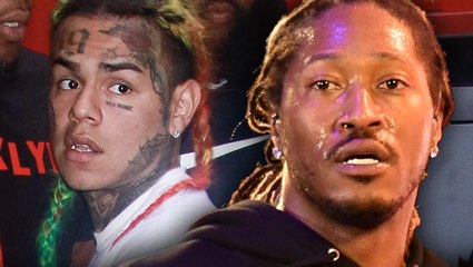 6ix9ine Kidnapping Video Released & Future Disses Him
