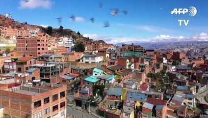 Tras grave crisis de agua, en Bolivia se adaptan con nuevos hábitos