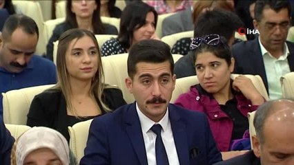 Kamu kurumlarına 425 şehit ve gazi yakını ile gazi atandı