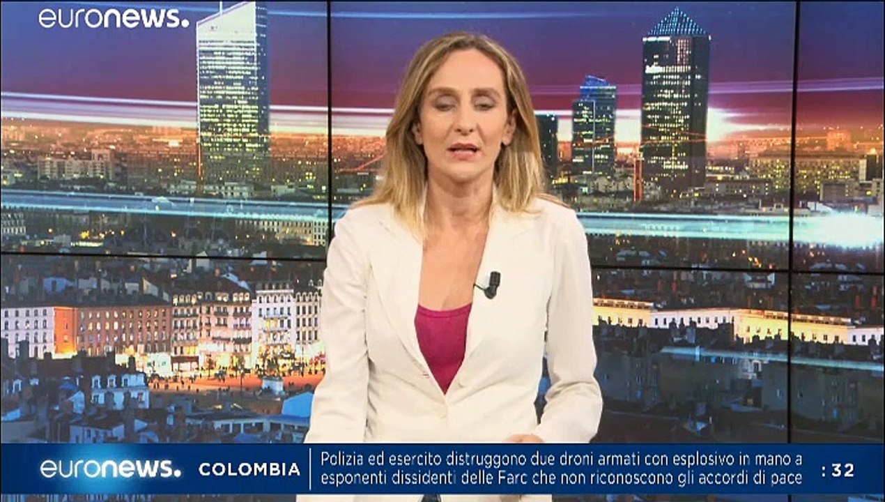 Euronews Sera | TG europeo, edizione di giovedì 19 settembre 2019