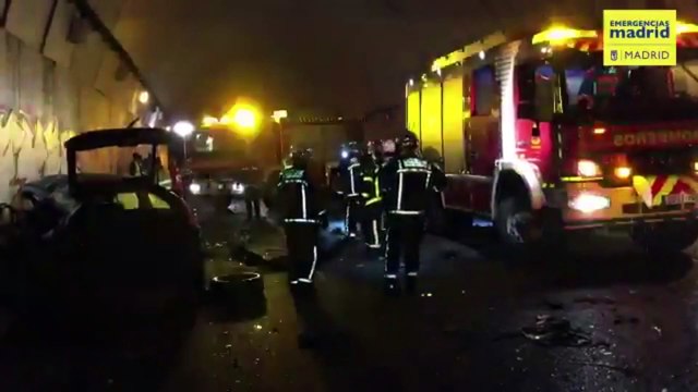 Prisión para el kamikaze de la M-50 por homicidio doloso