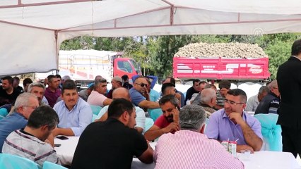 'Şeker pancarı üretim kotasında 1,5 milyon ton artış sağlandı' - BURDUR