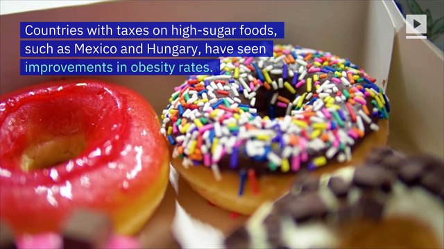 Would a 'Sugar Tax' Really Reduce Obesity?