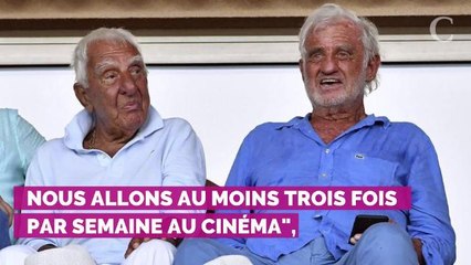 "Jean-Paul me considère comme son deuxième frère" : Quand Charles Gérard parlait de son amitié avec Bebel