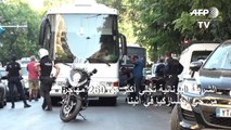الشرطة اليونانية تجلي أكثر من مئتي مهاجر من حي ايكساركيا