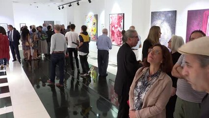 "Sadan Hanım ve Diğer Hikayeler" sergisi açıldı