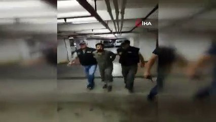 DEAŞ'ın kilit ismi İzmir'de yakalandı