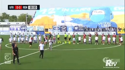 01)VIRTUS FRANCAVILLA-REGGINA 1-1 (25 08 2019)