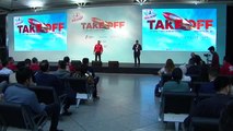 Take Off İstanbul Uluslararası Girişim Zirvesi ödül töreni