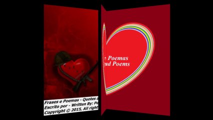 Estou preparado para guerra, objetivo?  Conquistar o seu coração! [Frases e Poemas]