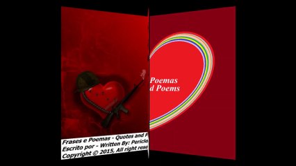 I'm ready for war, goal?  Win your heart! [Quotes and Poems]