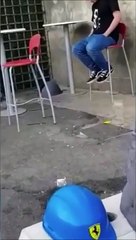 Le réveil le plus brutal qui soit... Douloureux