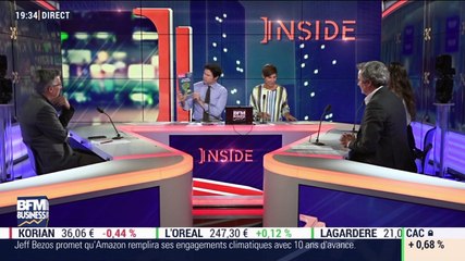 Les insiders (1/2): Les défis du nouveau patron de la SNCF - 16/09