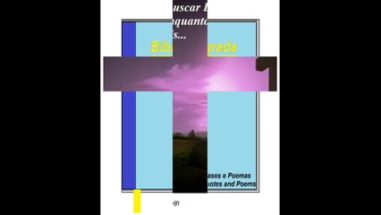 Ainda há tempo de buscar Deus na sua vida... [Frases e Poemas]