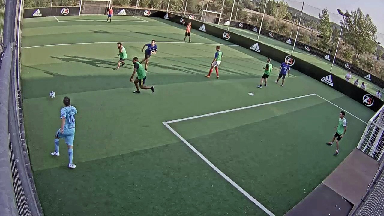 Equipe 1 Vs Equipe 2 - 19/09/19 17:56 - Loisir Aix en Provence  - Aix en Provence  Z5