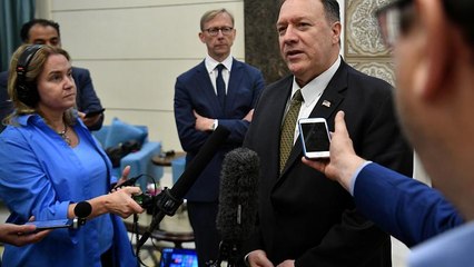 Το Ιράν προειδοποιεί, ο Πομπέο θέλει ειρηνική λύση