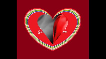 Quero te dar o meu coração, está cheio de amor por você! [Frases e Poemas]