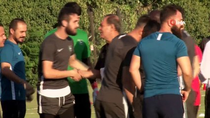 Yücel İldiz:'Her maçın hikayesi çok farklıdır'