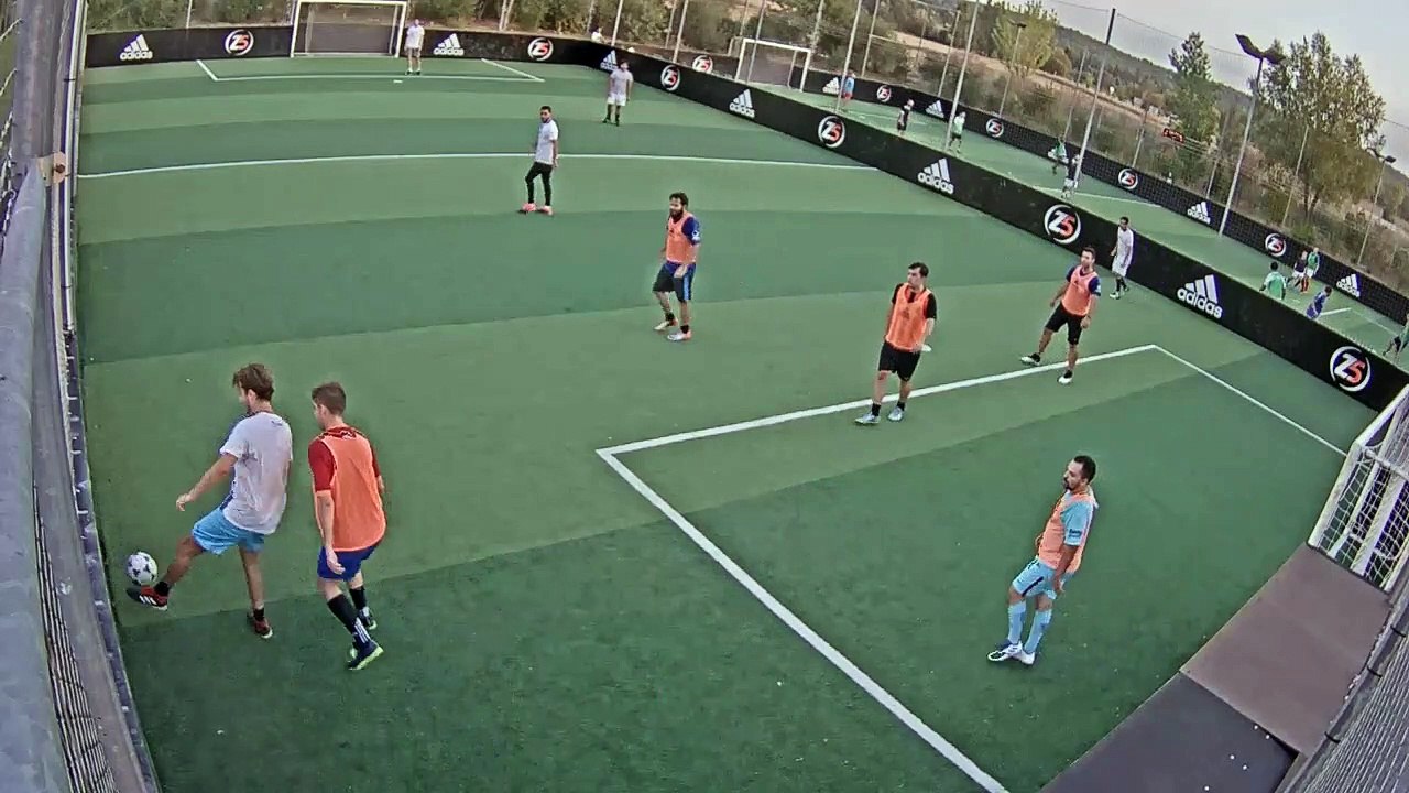 Equipe 1 Vs Equipe 2 - 19/09/19 19:14 - Loisir Aix en Provence  - Aix en Provence  Z5