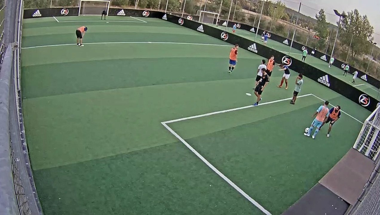 Equipe 1 Vs Equipe 2 - 19/09/19 19:32 - Loisir Aix en Provence  - Aix en Provence  Z5