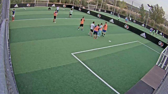 Equipe 1 Vs Equipe 2 - 19/09/19 19:33 - Loisir Aix en Provence - Aix en Provence Z5