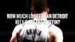 How much longer can Detroit rely on Blake Griffin? | Detroit Pistons