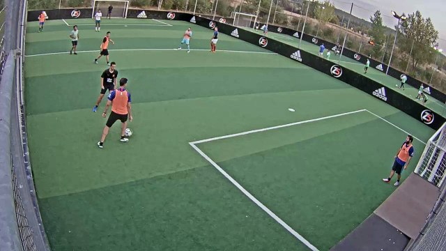 Equipe 1 Vs Equipe 2 - 19/09/19 19:36 - Loisir Aix en Provence - Aix en Provence Z5