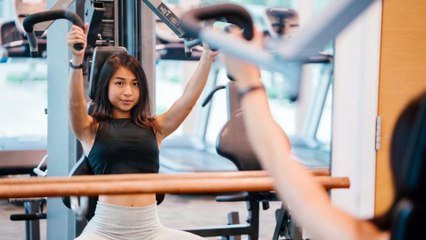 Rutina para Definición de Hombros