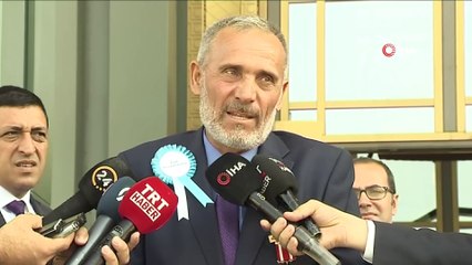 Cumhurbaşkanı Erdoğan İle Görüşen Gaziler Memnuniyeti Anlattı