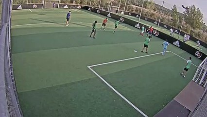 But de Equipe 1 (3-2) - Equipe 1 Vs Equipe 2 - 19/09/19 17:56 - Loisir Aix en Provence