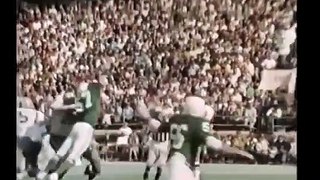 Dallas Cowboys 1969 Season Highlights