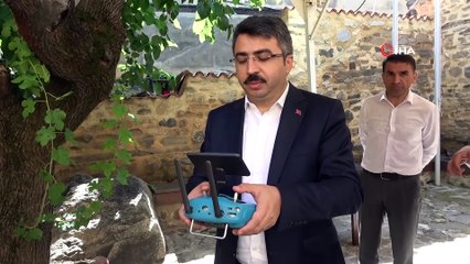 Kaçak yapılaşma ile mücadele için Whatsapp ihbar hattı oluşturuldu