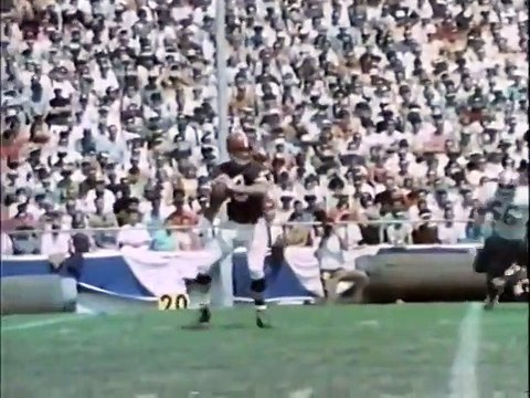 Dallas Cowboys 1968 Season Highlights