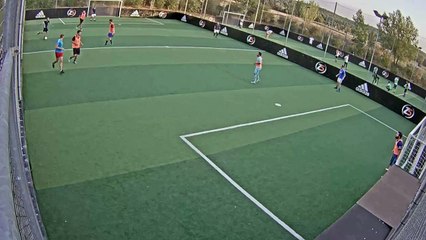 But de Equipe 2 (1-2) - Equipe 1 Vs Equipe 2 - 19/09/19 18:46 - Loisir Aix en Provence