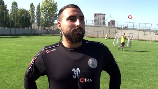 Hayrullah Akyüz: 'Milli formayı yeniden giymek isterim'